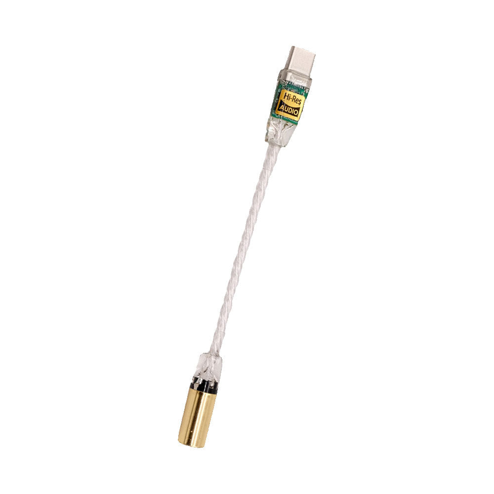 Fixim DAC Ultra - USB C naar 3.5mm jack Audio Converter Hi-Fi Adapter met ES9280C Pro Chip Fixim DAC Ultra - USB C naar 3.5mm jack Audio Converter Hi-Fi Adapter met ES9280C Pro Chip